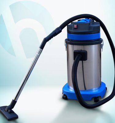 Aspiradora Industrial Polvo-Agua 80 Lts – HOME