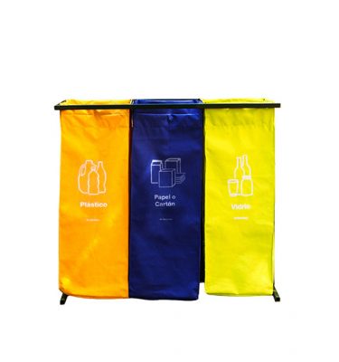 Bolsas Basura Colores Carga Ultra Pesada 120 x 160 cms – Higiene Covid19  Aseo Personal Toallas Higiénicas Desinfectante